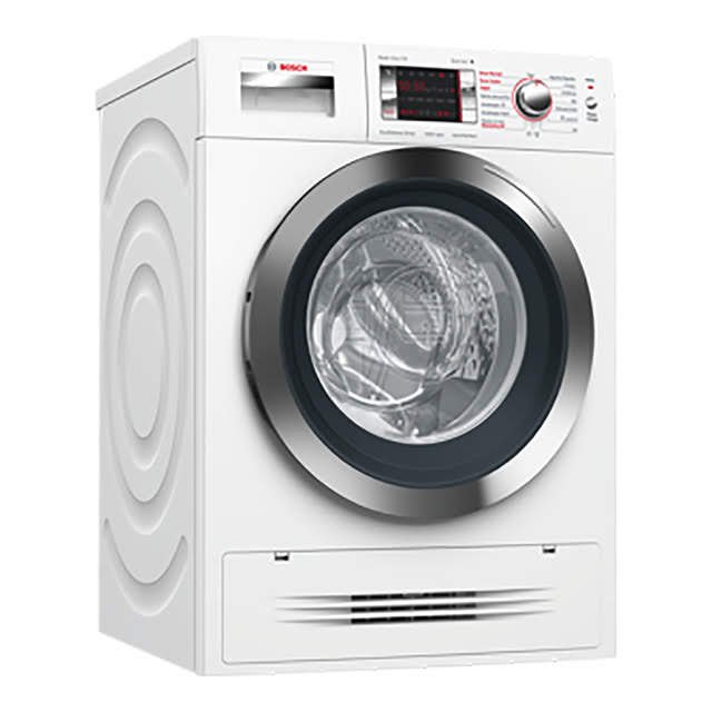 Error E20 lavadoras Bosch