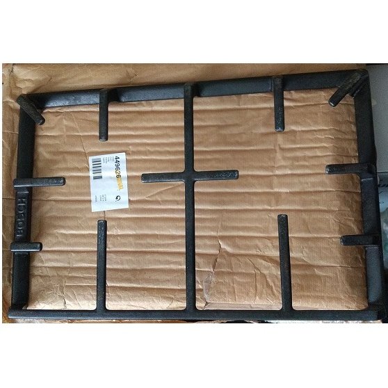 Parrilla izquierd estufa Bosch